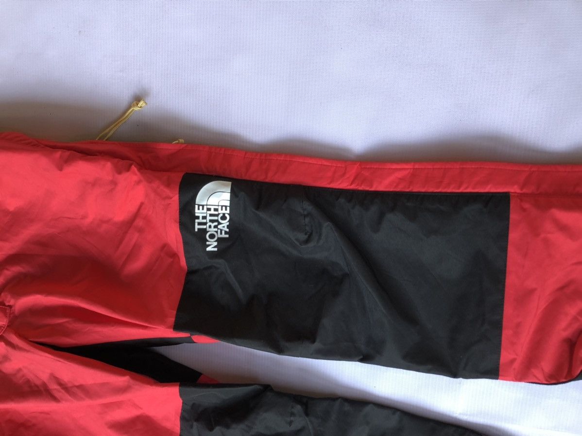 Goretex 🔥 CLEARANCE SALE❌ GORETEX-TNF Pants Overall Color Block 32 Size US 32 / EU 48 - 5 Thumbnail