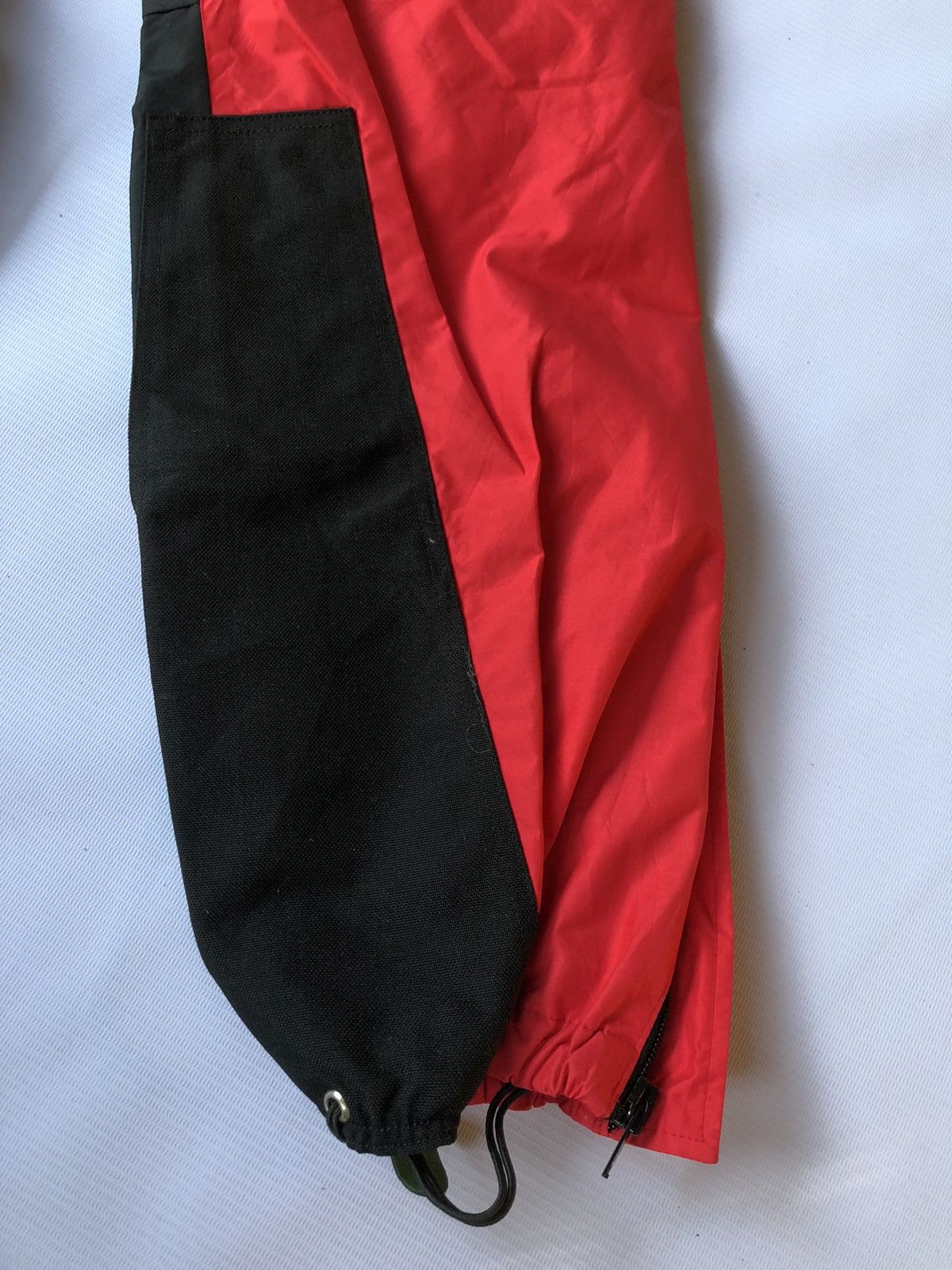 Goretex 🔥 CLEARANCE SALE❌ GORETEX-TNF Pants Overall Color Block 32 Size US 32 / EU 48 - 3 Thumbnail