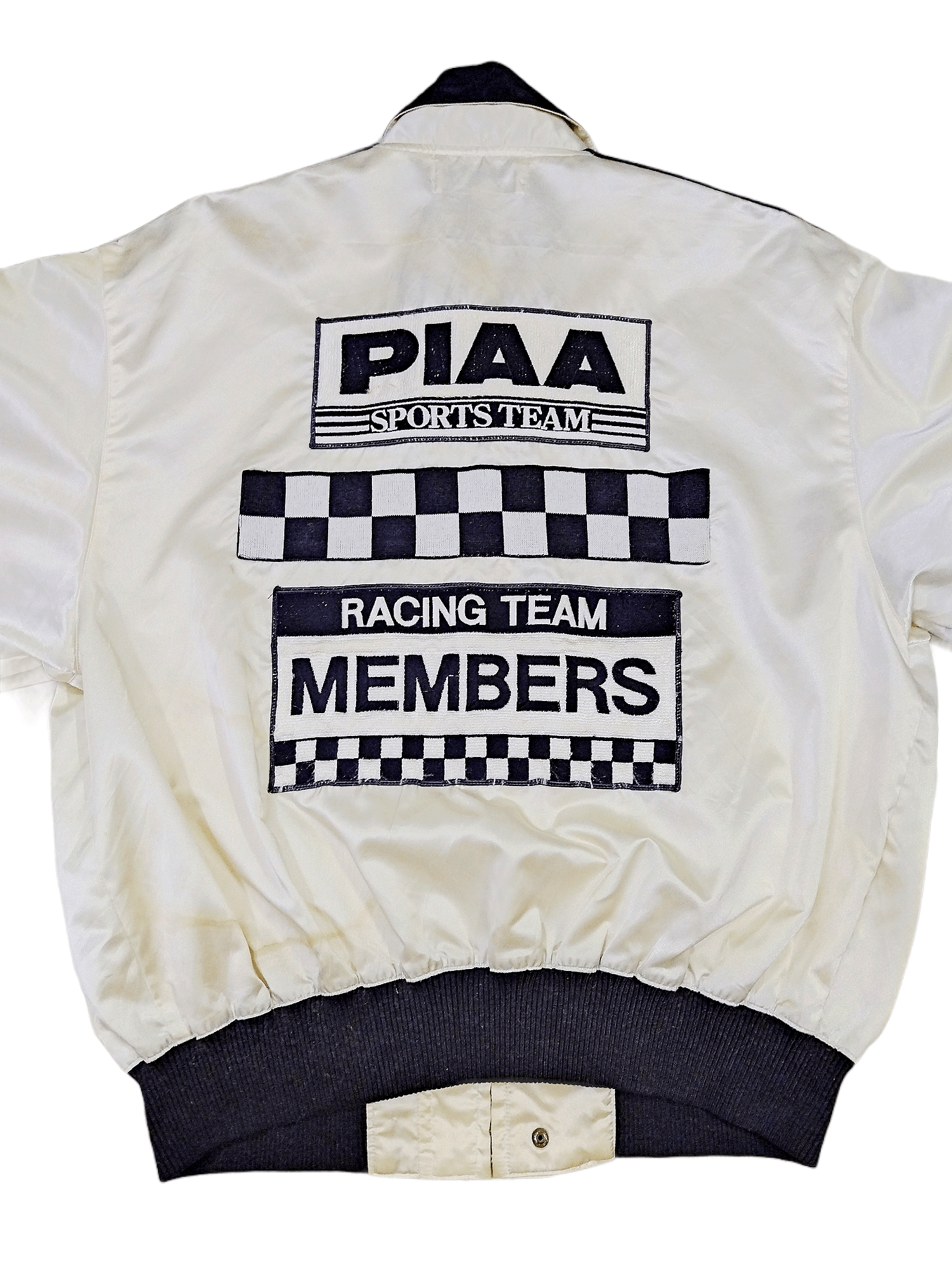 Japanese Brand Vintage PIAA Racing Team Jacket Big Logo Size US L / EU 52-54 / 3 - 5 Thumbnail