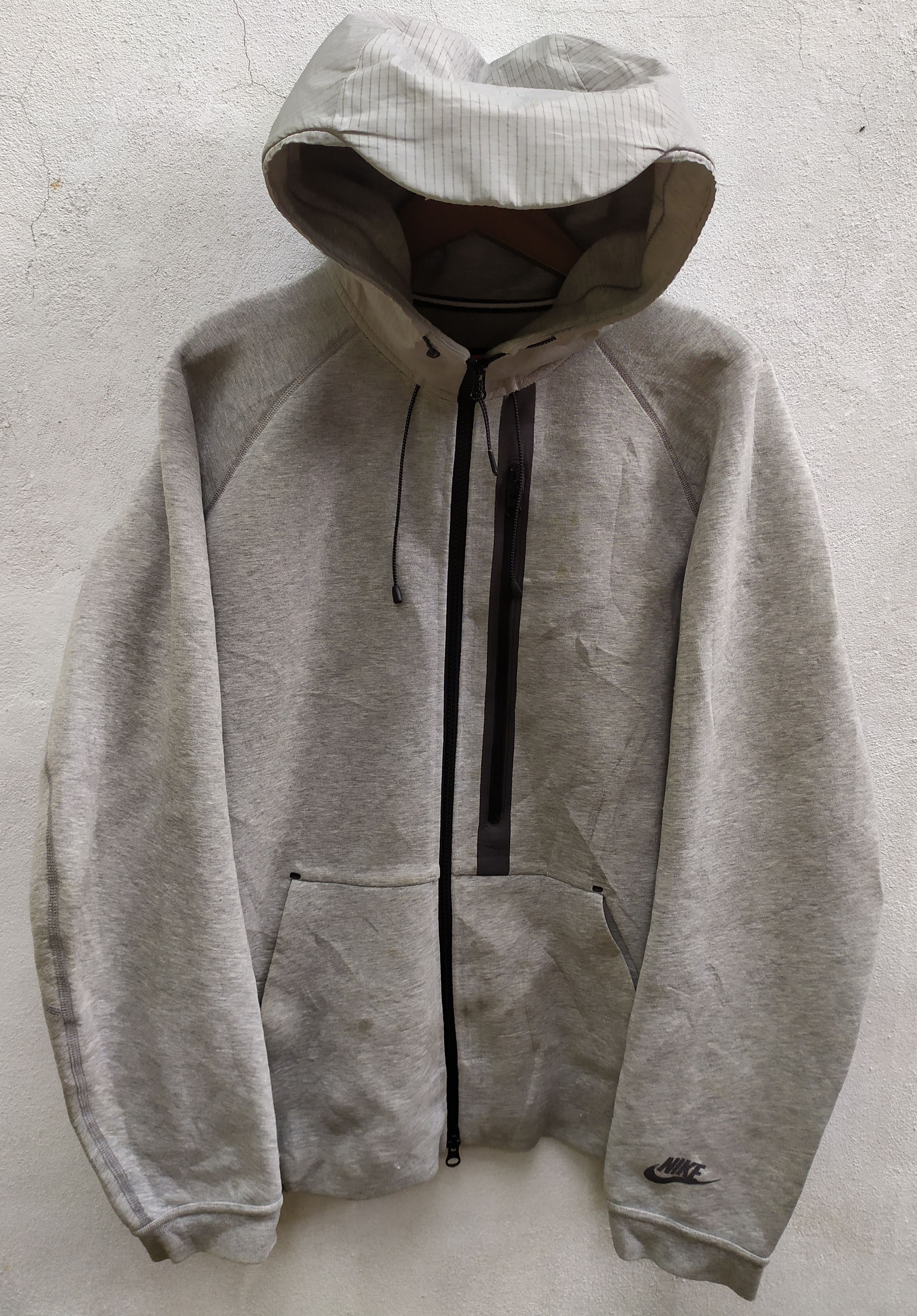 Nike Nike Sweater hoodie Size US L / EU 52-54 / 3 - 1 Thumbnail