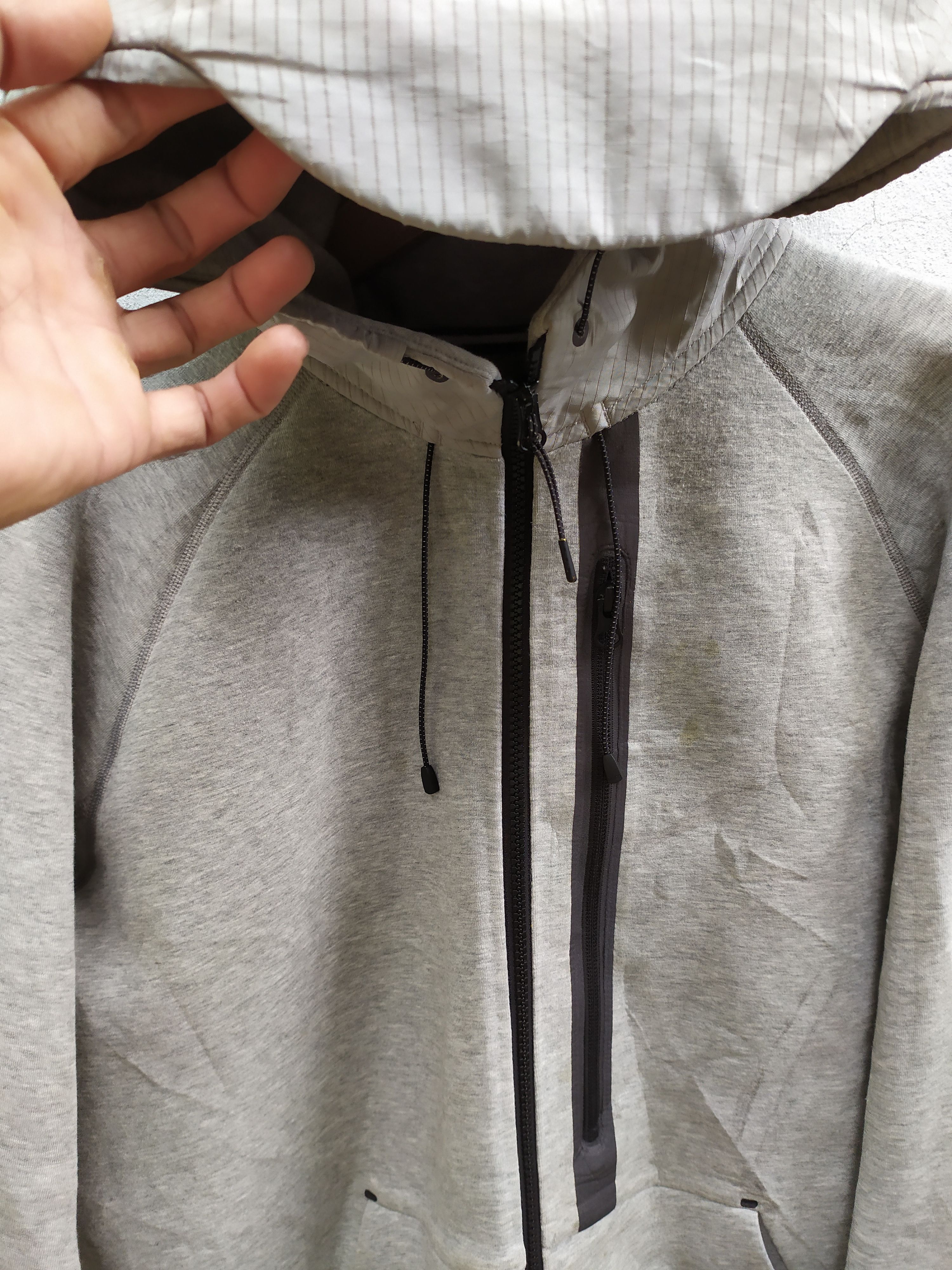 Nike Nike Sweater hoodie Size US L / EU 52-54 / 3 - 5 Thumbnail