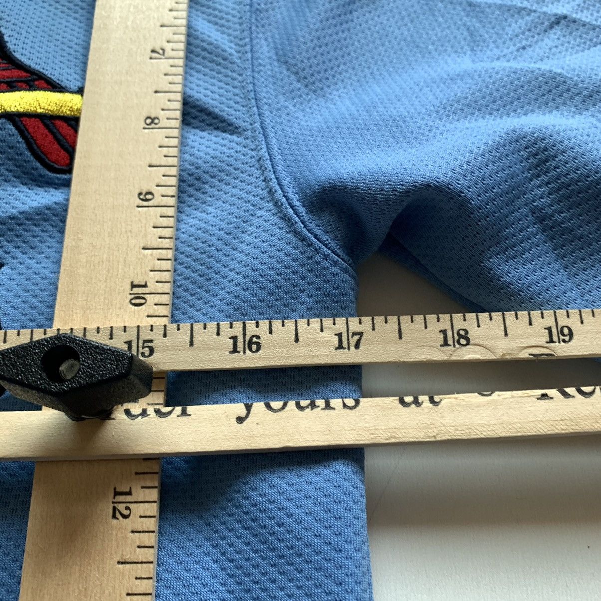 MLB × Vintage Vintage St. Louis Cardinals MLB Majestic Baseball Jersey XS Size US XS / EU 42 / 0 - 5 Thumbnail