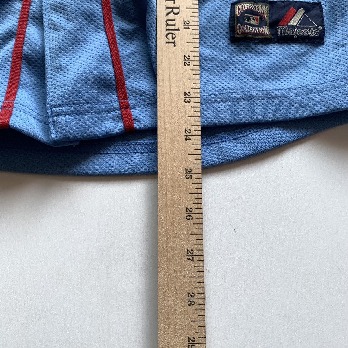 MLB × Vintage Vintage St. Louis Cardinals MLB Majestic Baseball Jersey XS Size US XS / EU 42 / 0 - 6 Thumbnail