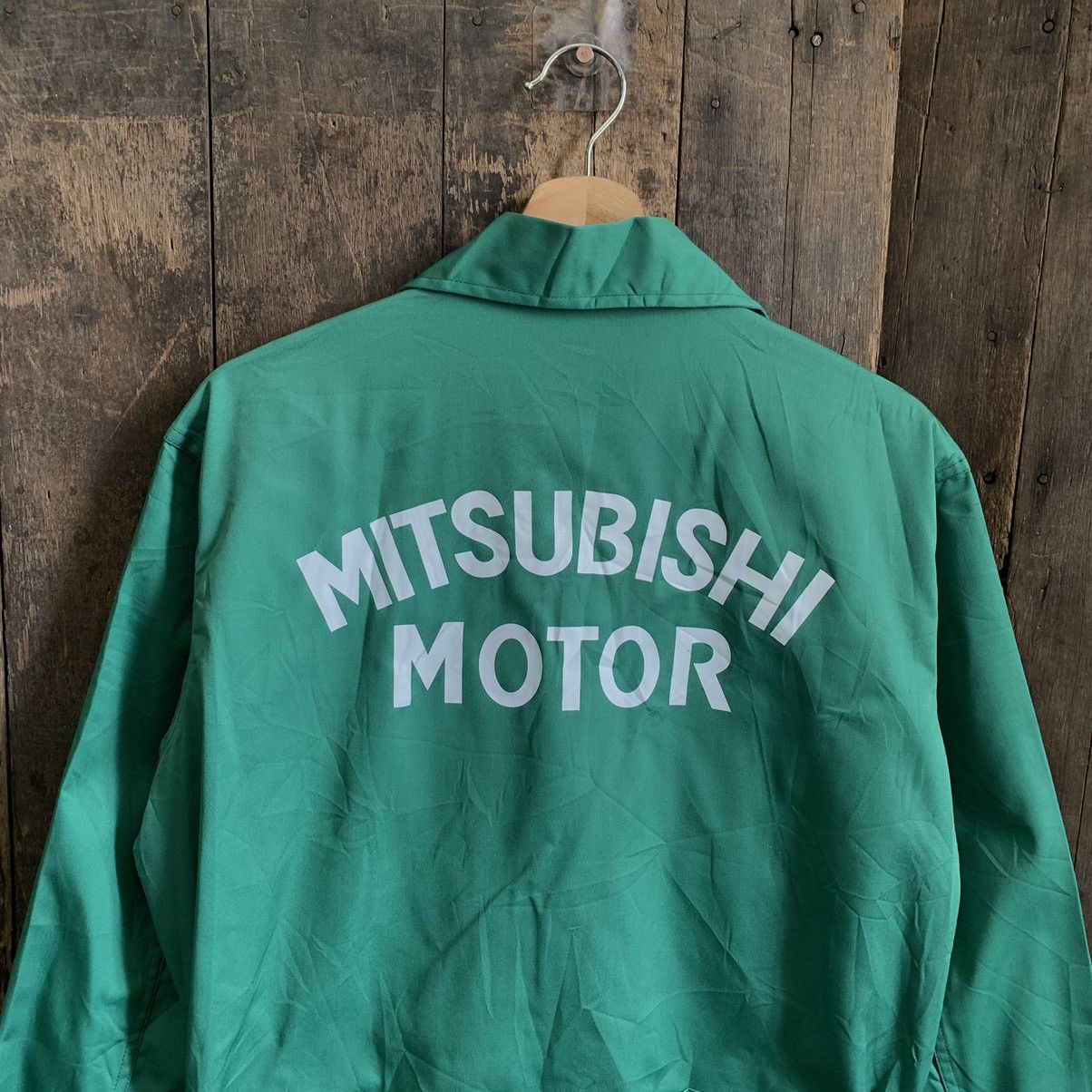 Sports Specialties Vintage Mitsubishi Motorsport Coveralls Size US 36 / EU 52 - 7 Thumbnail