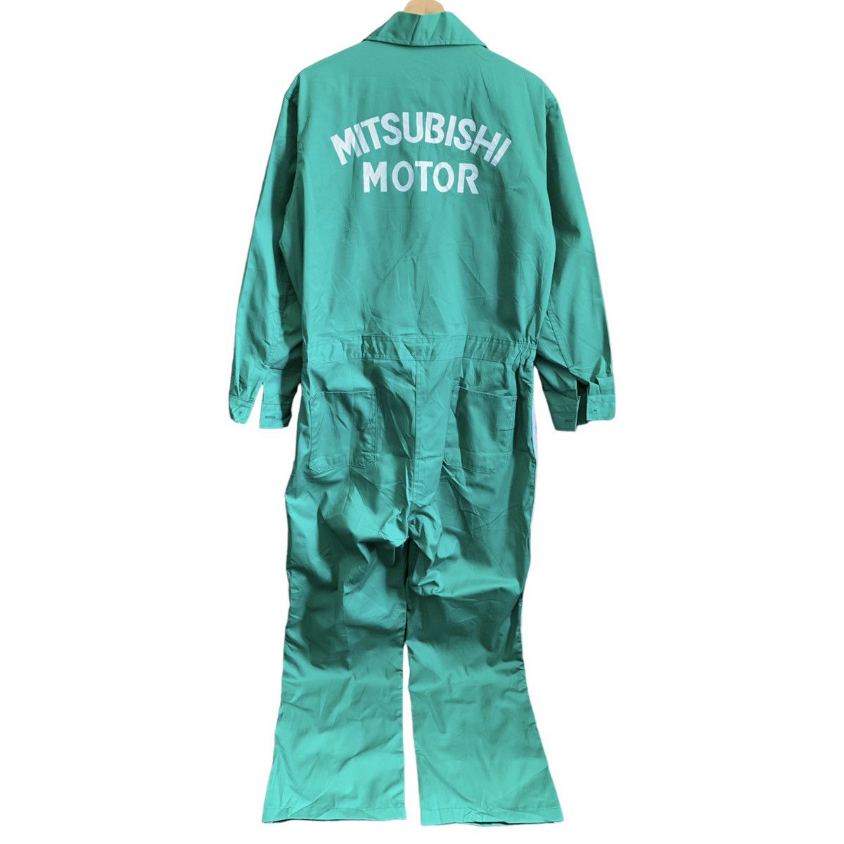 Sports Specialties Vintage Mitsubishi Motorsport Coveralls Size US 36 / EU 52 - 1 Thumbnail