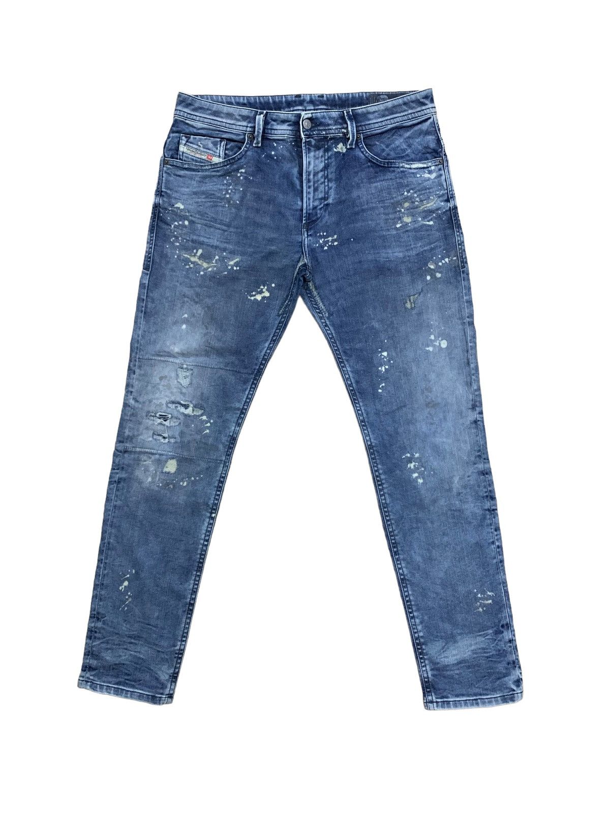 Vintage Diesel Industry Jeans