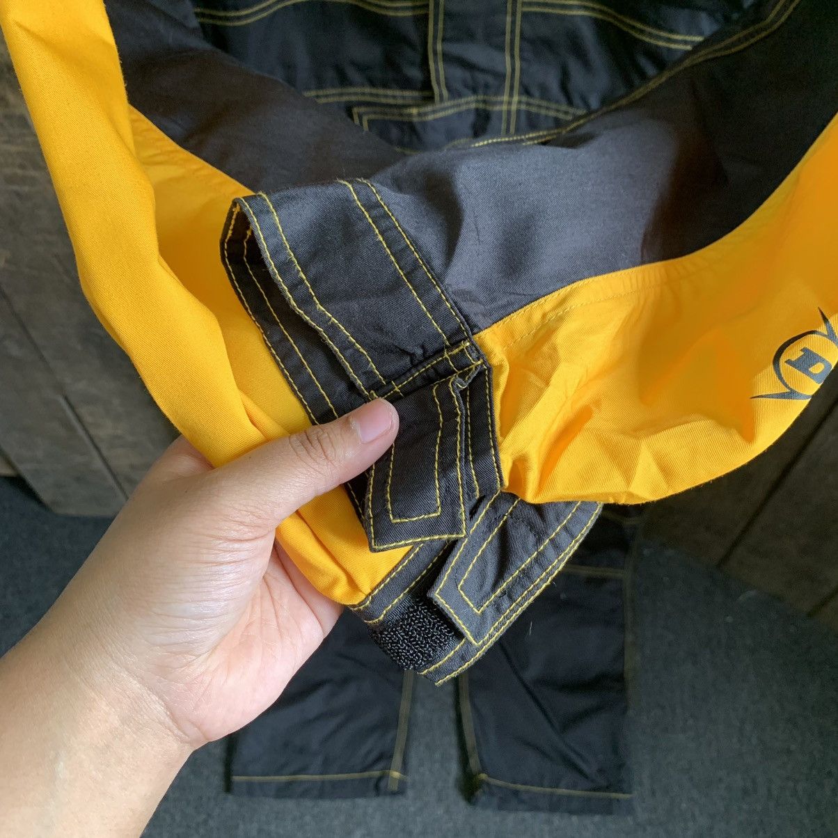 Dunlop × Vintage Vintage Dunlop Motorsport Coveralls Size US 38 / EU 54 - 7 Thumbnail