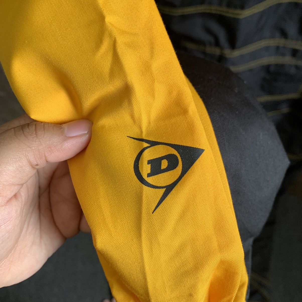 Dunlop × Vintage Vintage Dunlop Motorsport Coveralls Size US 38 / EU 54 - 9 Thumbnail