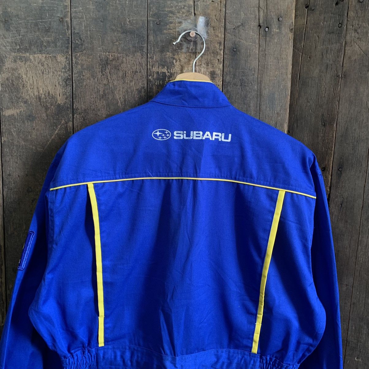 Sports Specialties Vintage Subaru Coveralls Size US 36 / EU 52 - 8 Thumbnail