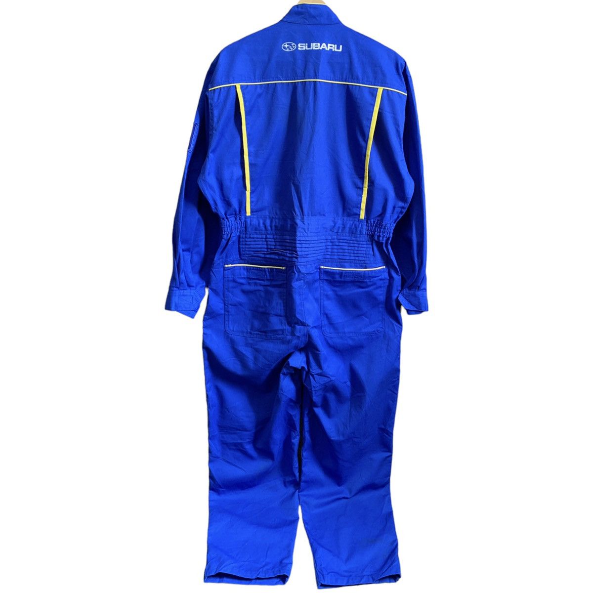 Sports Specialties Vintage Subaru Coveralls Size US 36 / EU 52 - 1 Thumbnail