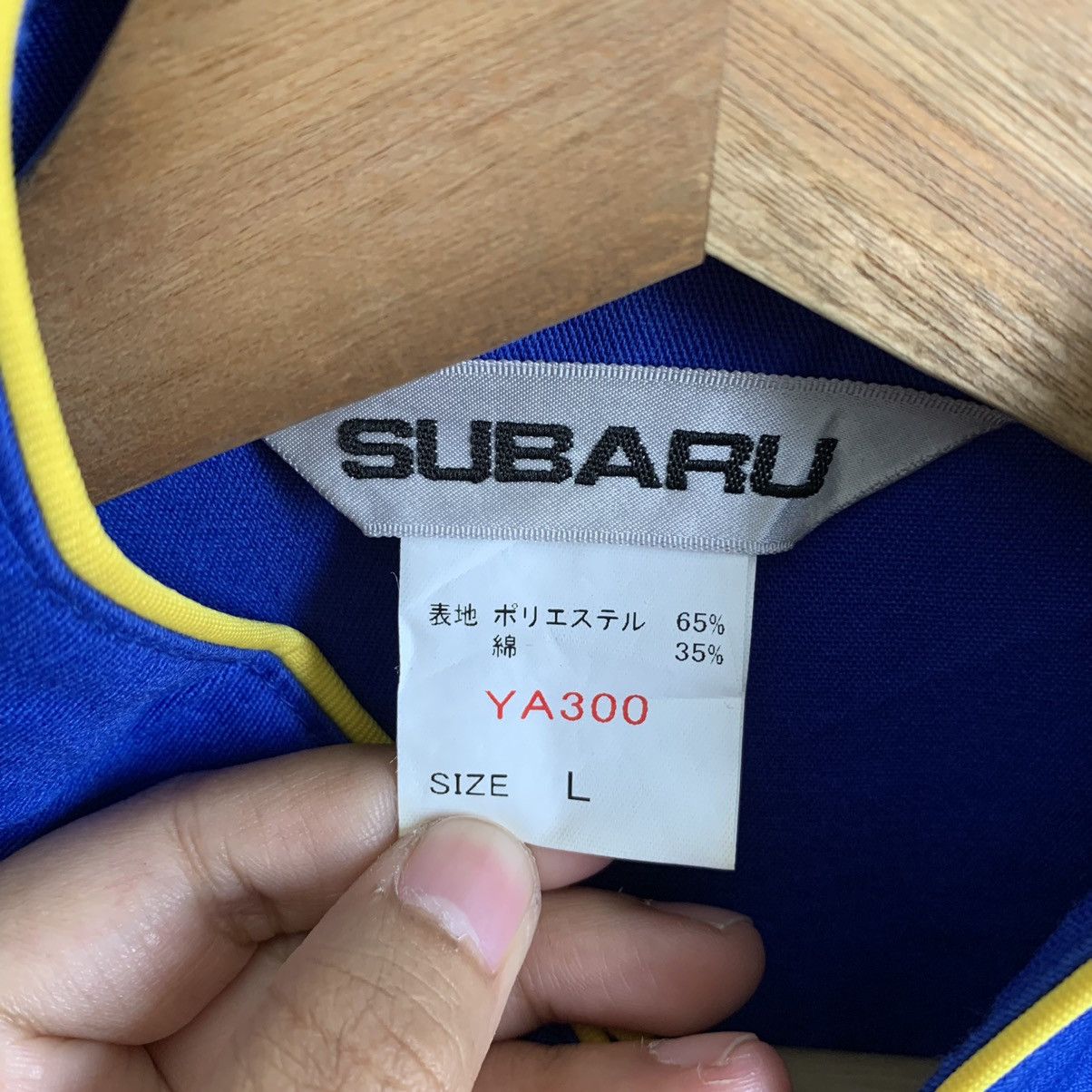 Sports Specialties Vintage Subaru Coveralls Size US 36 / EU 52 - 4 Thumbnail