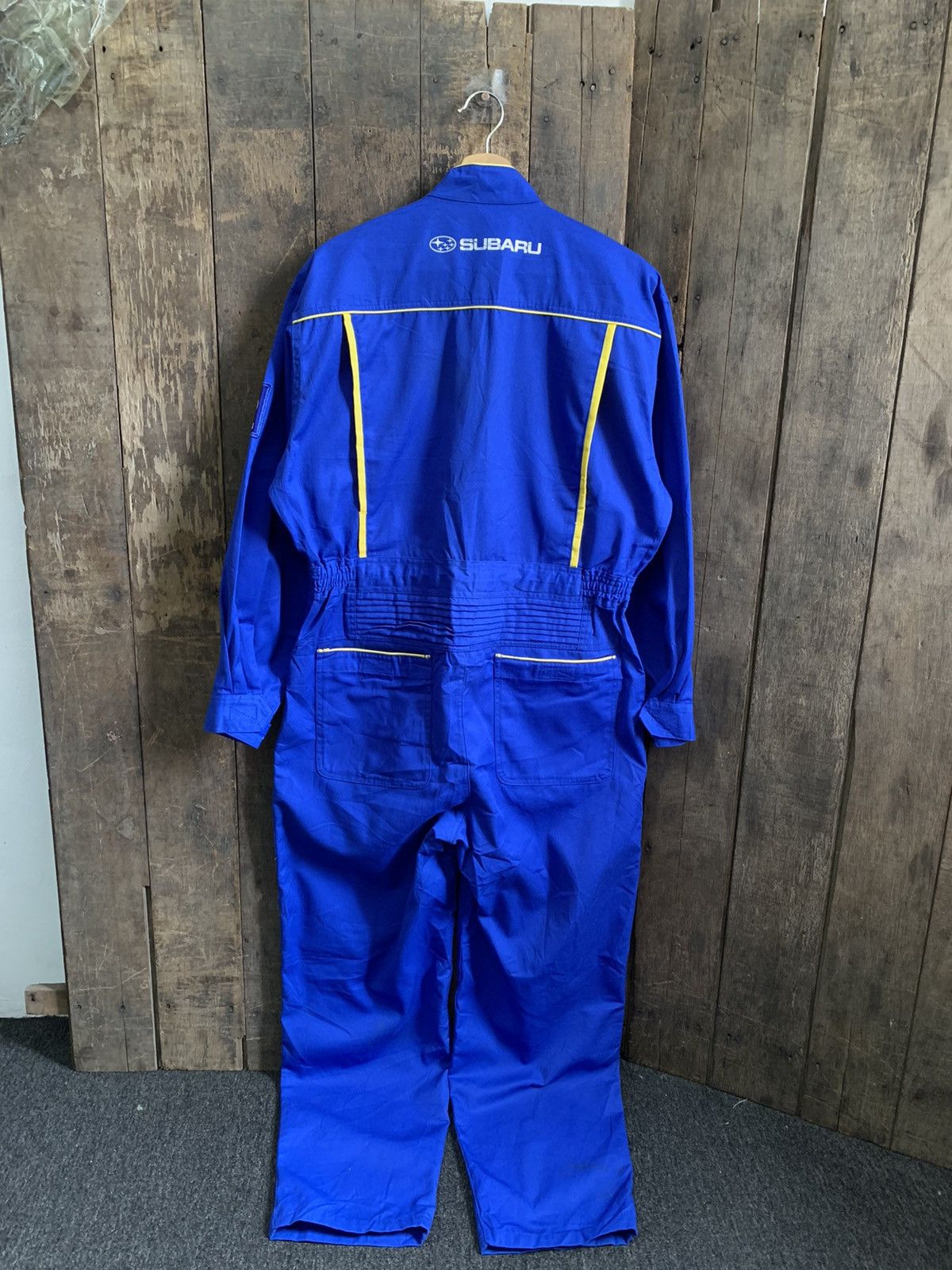 Sports Specialties Vintage Subaru Coveralls Size US 36 / EU 52 - 7 Thumbnail