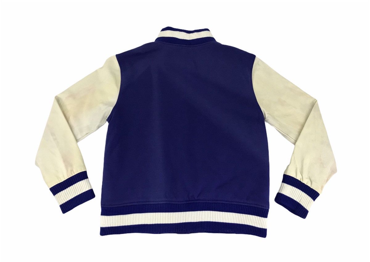 Cartoon Network × Japanese Brand Monster University Varsity Jacket Wool Disney Anime Size US S / EU 44-46 / 1 - 3 Thumbnail