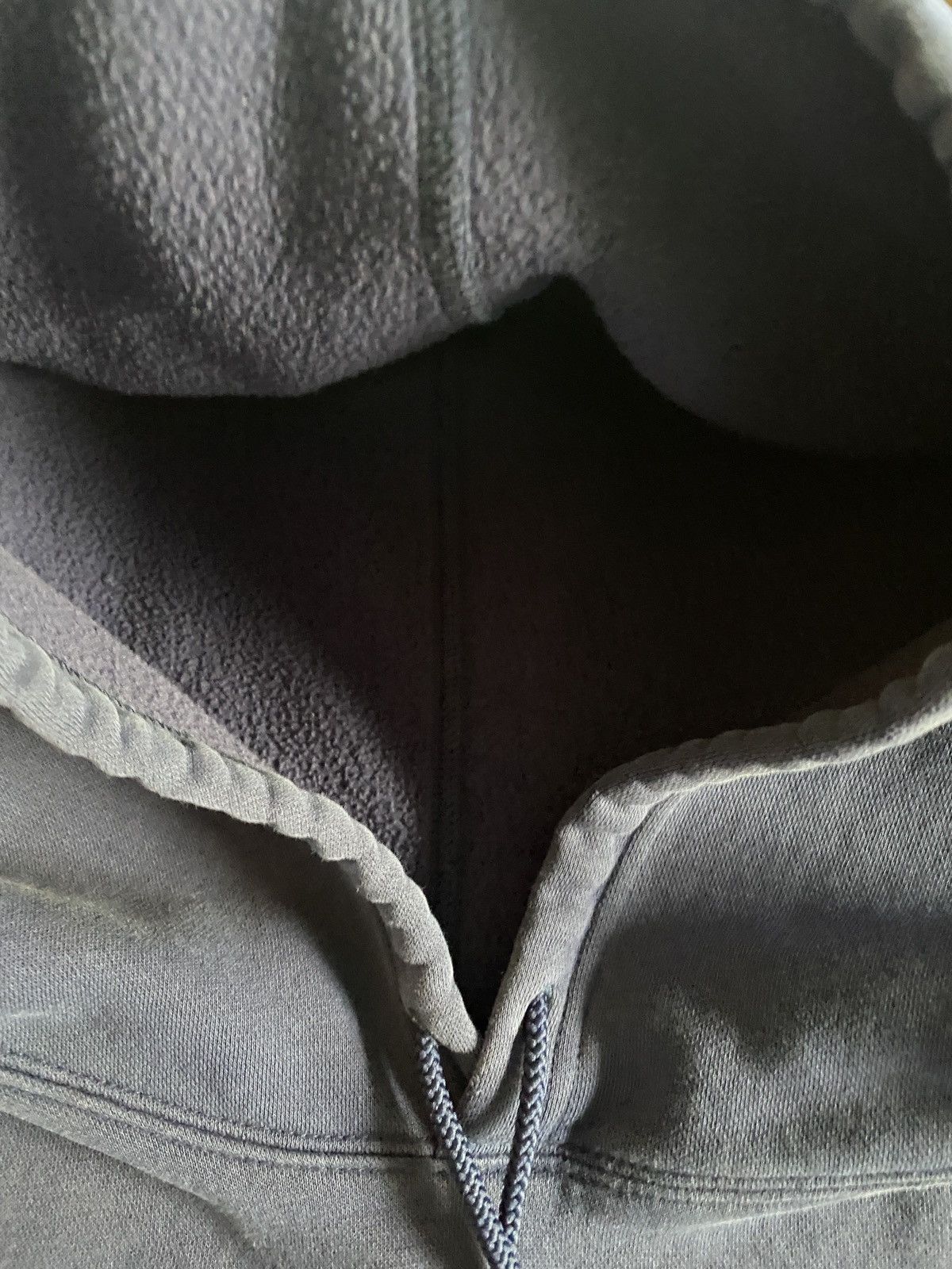 Adidas Vintage ‘01 Adidas Distressed Raglan Hoodie Sweatshirt Size US M / EU 48-50 / 2 - 8 Thumbnail
