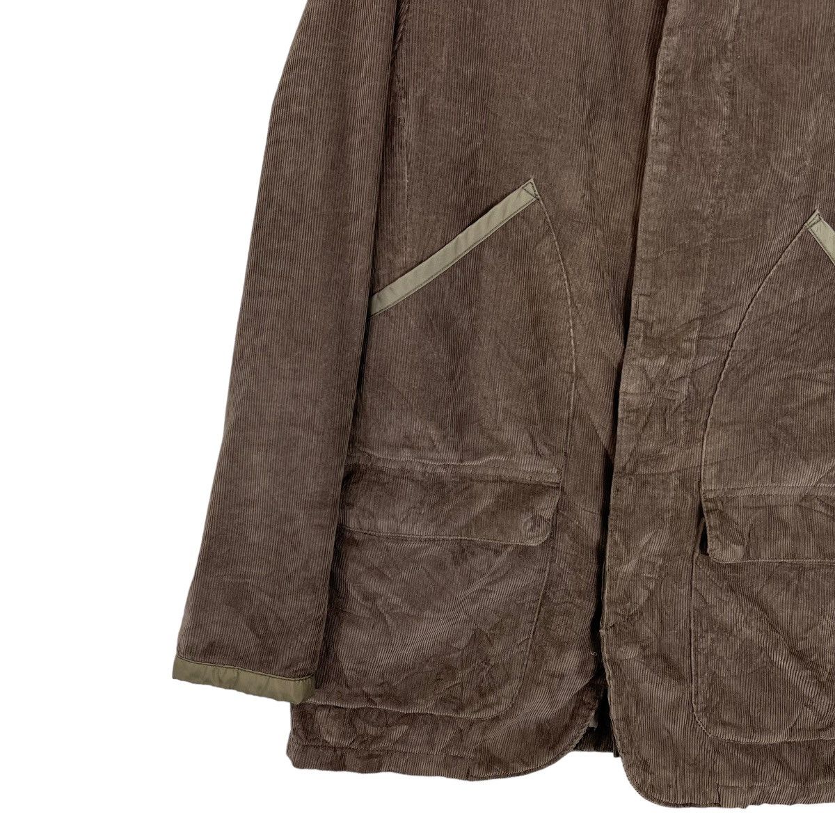 55DSL 💥 55 DSL CORDUROY CHORE JACKET Size US S / EU 44-46 / 1 - 2 Thumbnail
