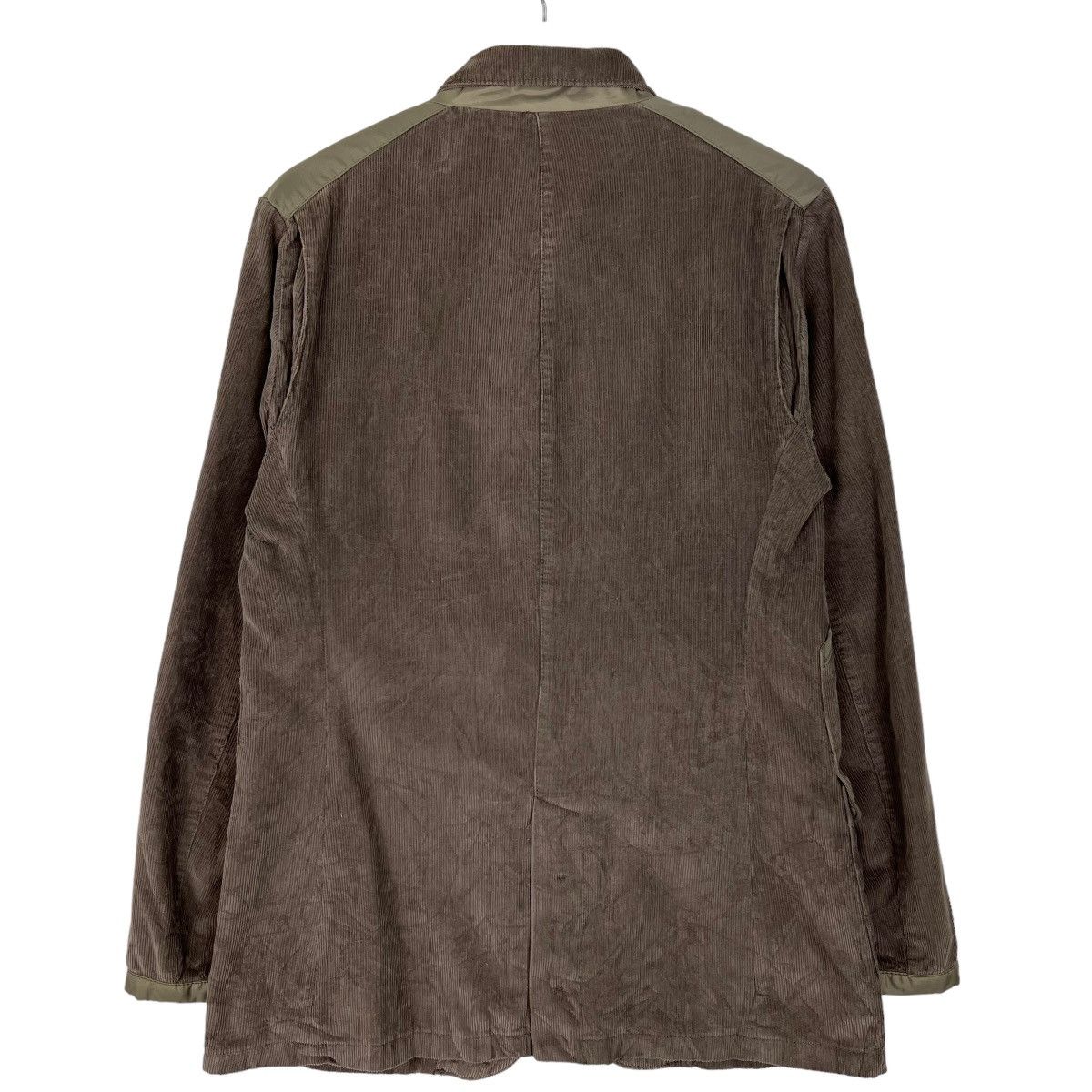 55DSL 💥 55 DSL CORDUROY CHORE JACKET Size US S / EU 44-46 / 1 - 7 Thumbnail