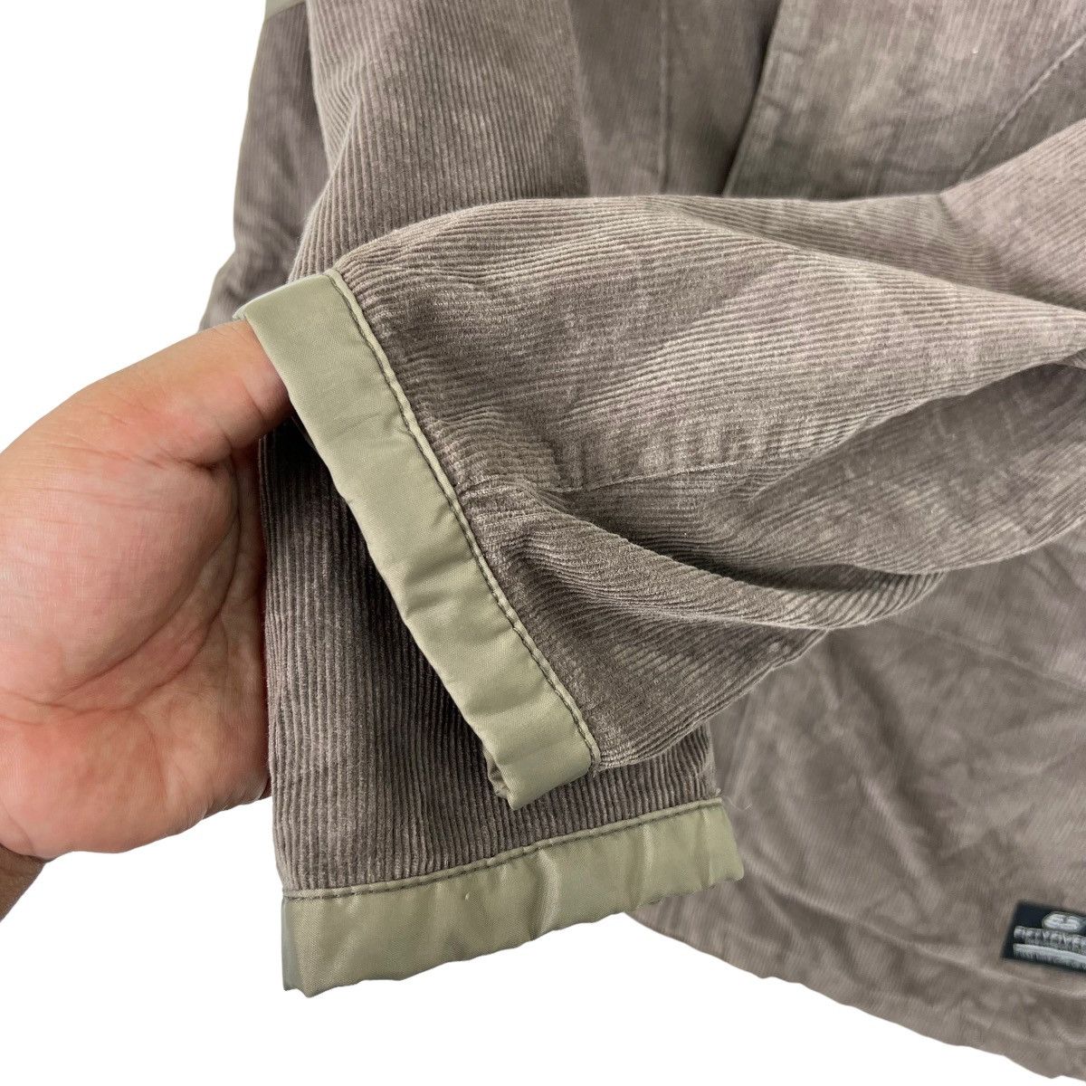55DSL 💥 55 DSL CORDUROY CHORE JACKET Size US S / EU 44-46 / 1 - 8 Thumbnail