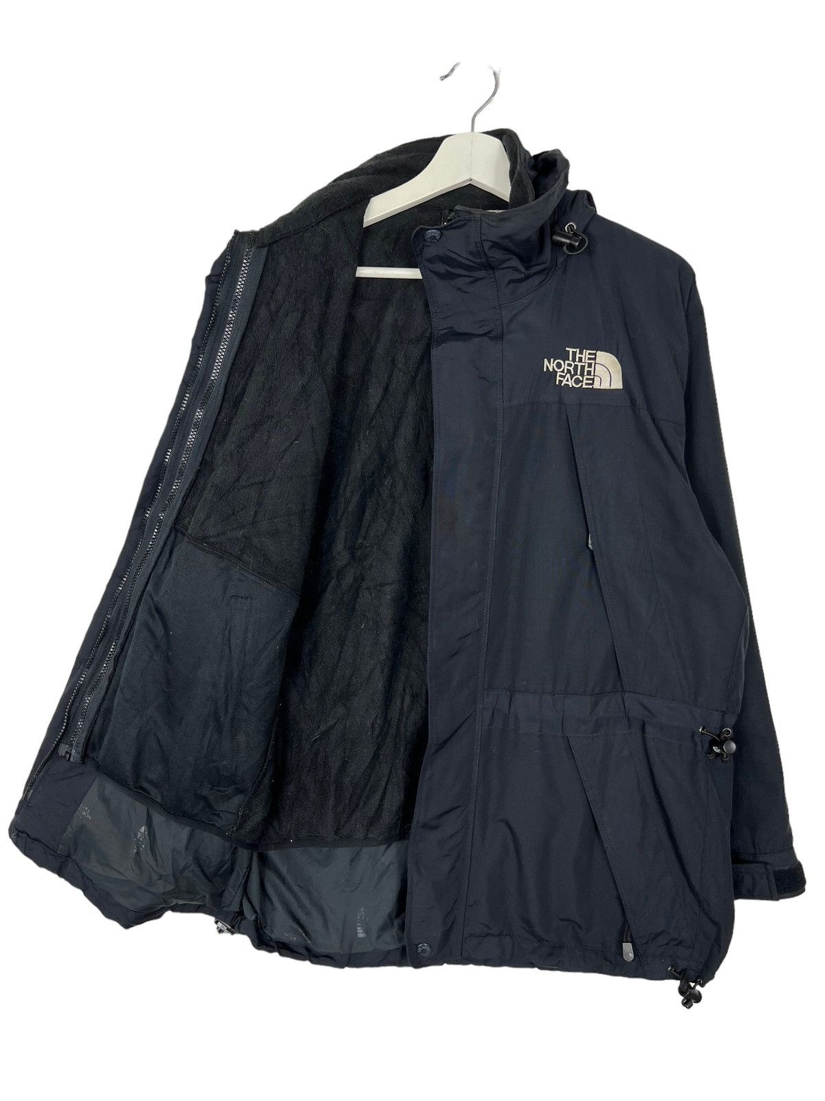 Japanese Brand 💥 KAZUKI THE NORTH FACE TECH JACKET Size US M / EU 48-50 / 2 - 4 Thumbnail