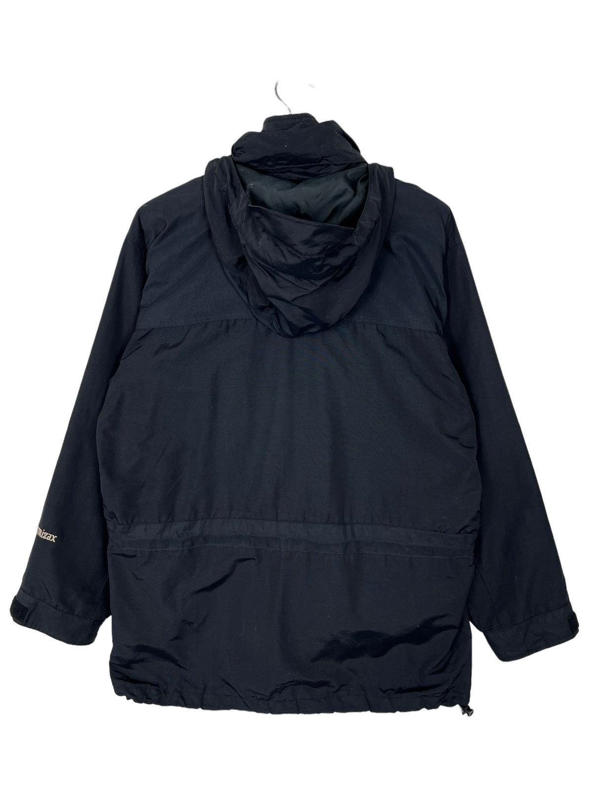 Japanese Brand 💥 KAZUKI THE NORTH FACE TECH JACKET Size US M / EU 48-50 / 2 - 6 Thumbnail