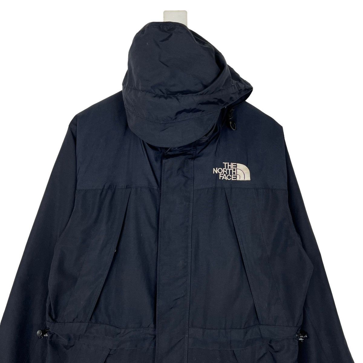 Japanese Brand 💥 KAZUKI THE NORTH FACE TECH JACKET Size US M / EU 48-50 / 2 - 3 Thumbnail