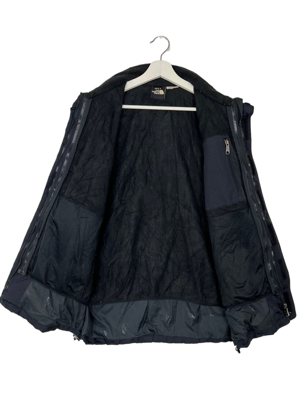 Japanese Brand 💥 KAZUKI THE NORTH FACE TECH JACKET Size US M / EU 48-50 / 2 - 5 Thumbnail