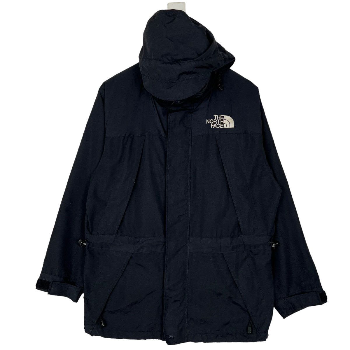 Japanese Brand 💥 KAZUKI THE NORTH FACE TECH JACKET Size US M / EU 48-50 / 2 - 1 Thumbnail