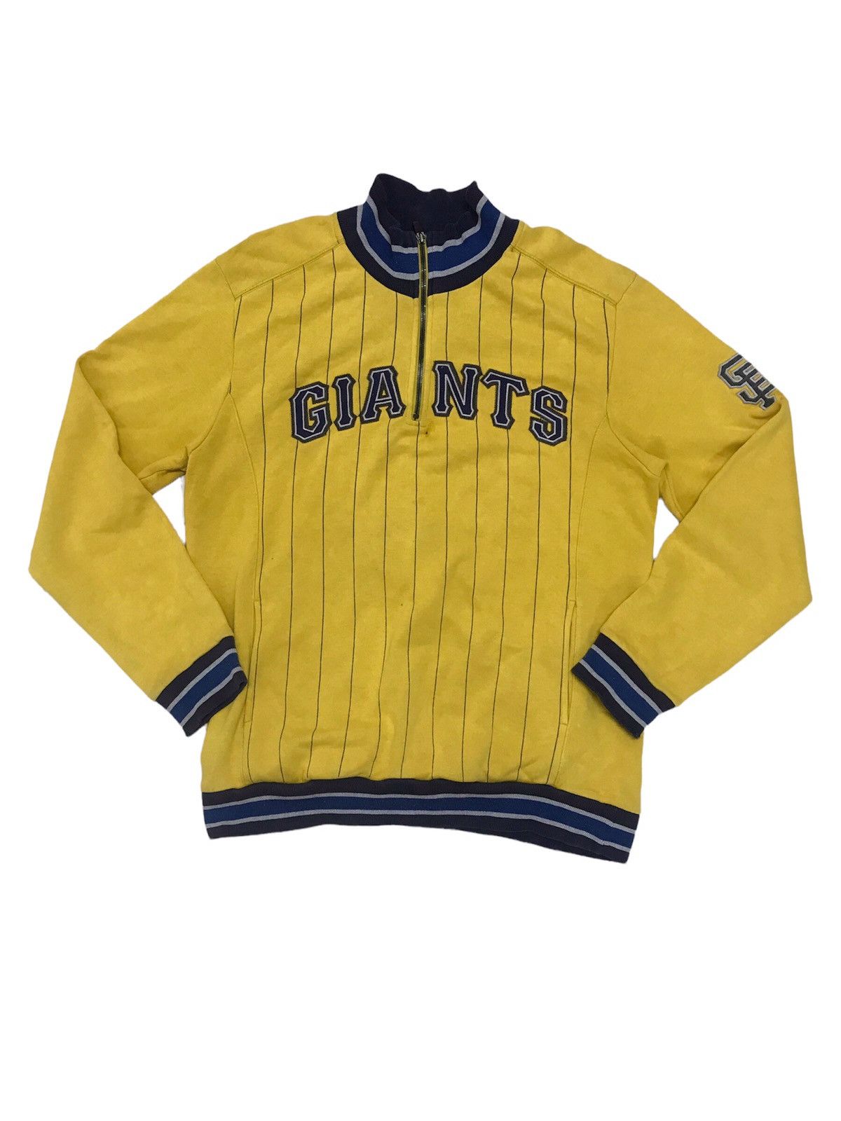 MLB Vintage San Francisco Giants MLB bomber Jacket Baseball Size US M / EU 48-50 / 2 - 1 Thumbnail