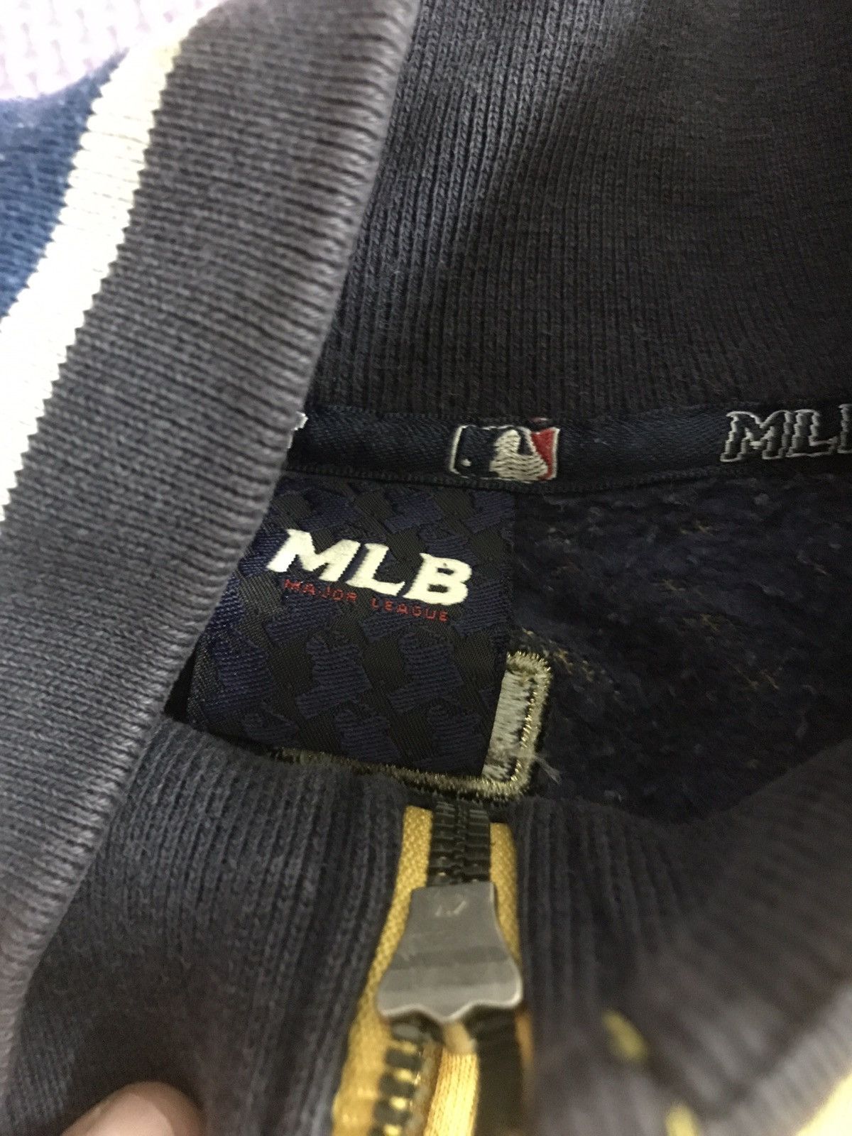 MLB Vintage San Francisco Giants MLB bomber Jacket Baseball Size US M / EU 48-50 / 2 - 7 Thumbnail