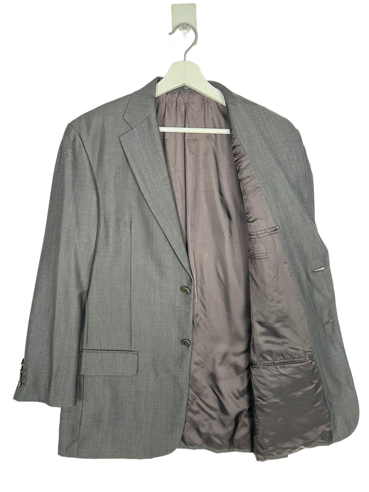 Valentino Valentino Roma Blazer Garment Smart Very style made in italy Size US M / EU 48-50 / 2 - 5 Thumbnail