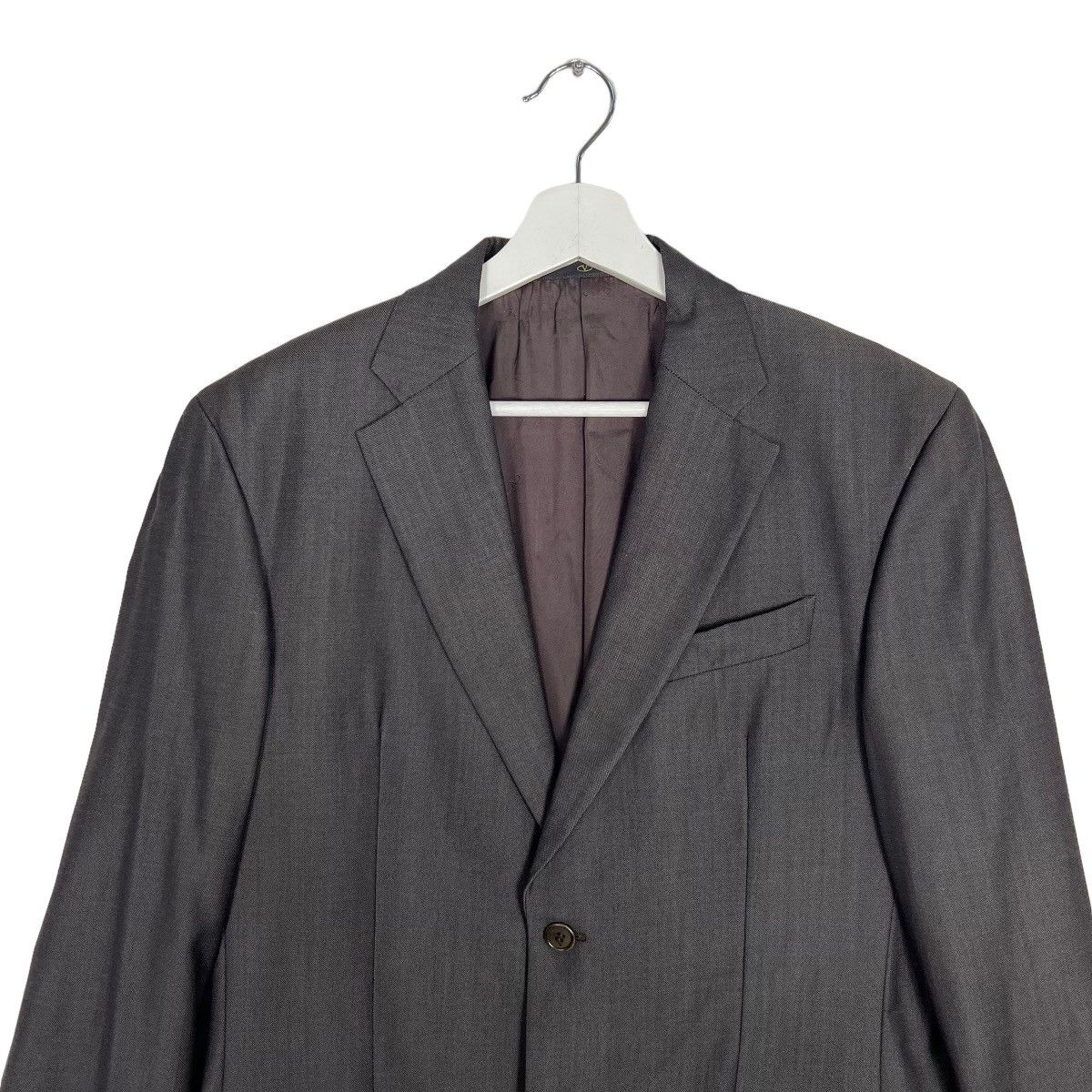 Valentino Valentino Roma Blazer Garment Smart Very style made in italy Size US M / EU 48-50 / 2 - 2 Thumbnail