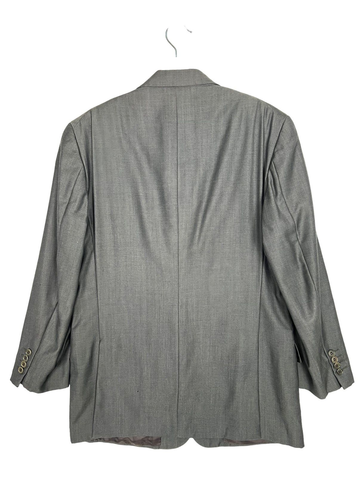Valentino Valentino Roma Blazer Garment Smart Very style made in italy Size US M / EU 48-50 / 2 - 7 Thumbnail