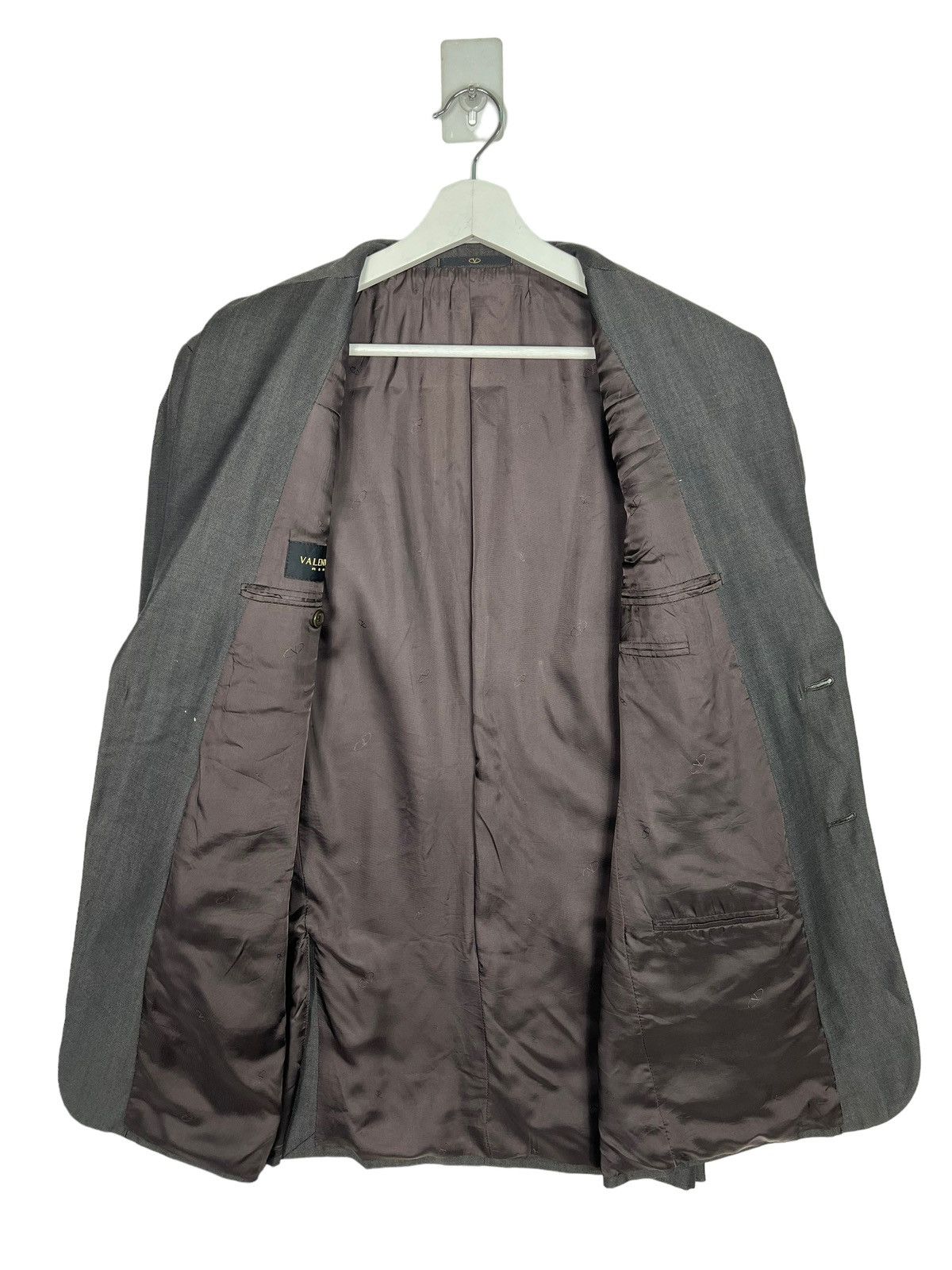 Valentino Valentino Roma Blazer Garment Smart Very style made in italy Size US M / EU 48-50 / 2 - 6 Thumbnail