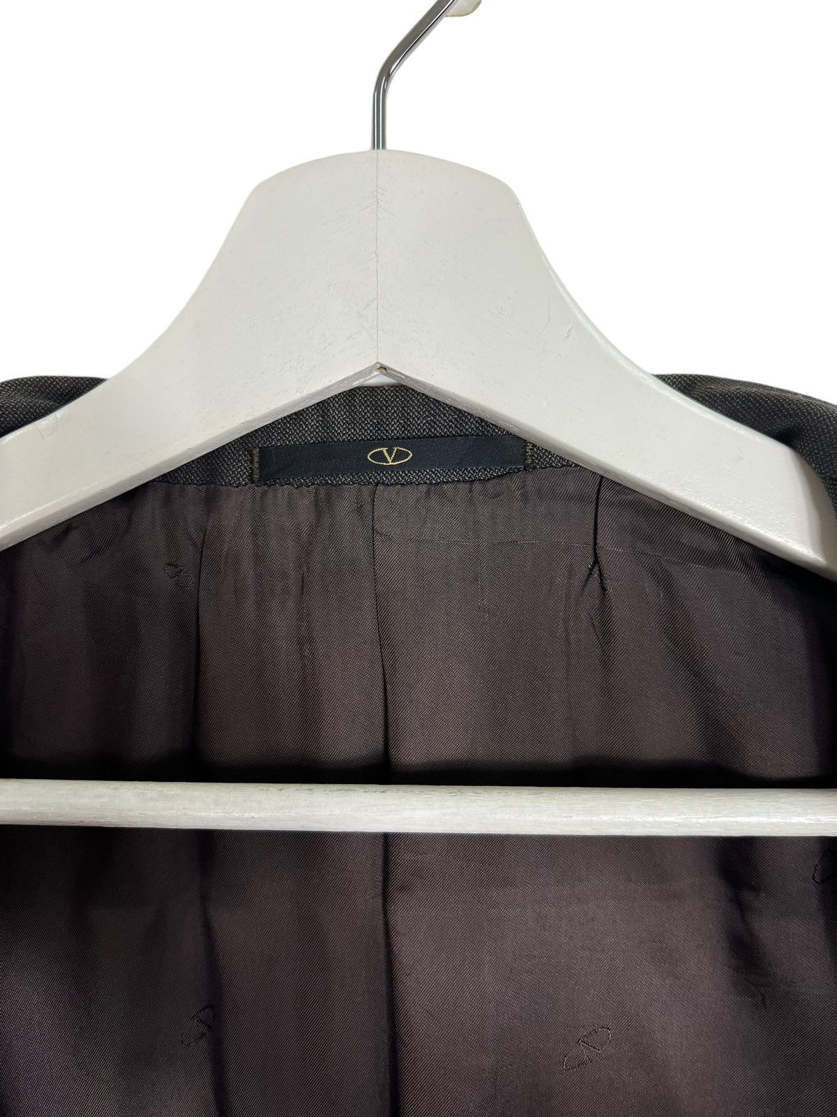 Valentino Valentino Roma Blazer Garment Smart Very style made in italy Size US M / EU 48-50 / 2 - 8 Thumbnail
