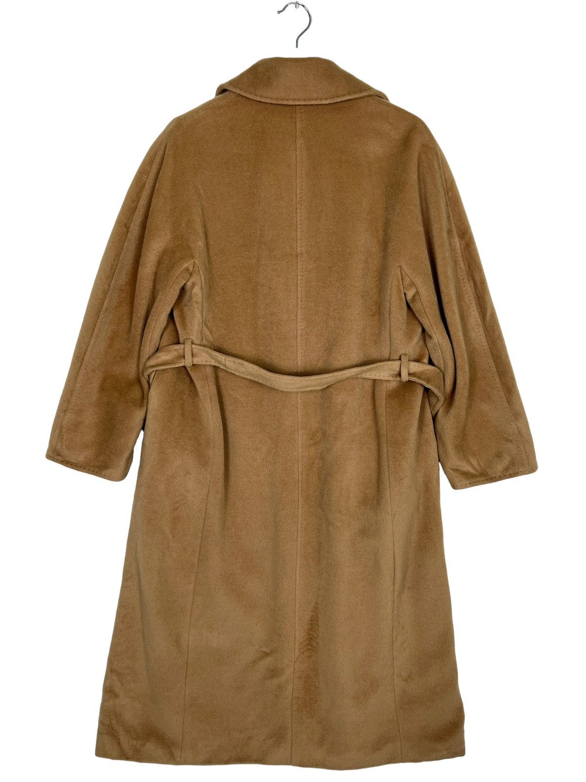 Max Mara 💥 MAX MARA OVERCOAT Size M / US 6-8 / IT 42-44 - 5 Thumbnail