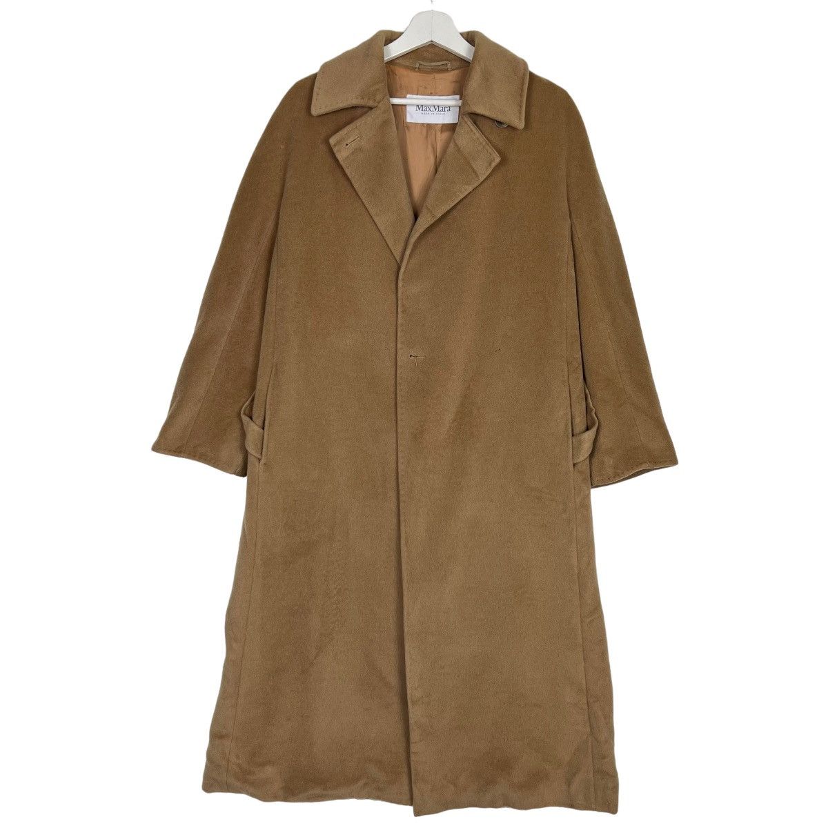 Max Mara 💥 MAX MARA OVERCOAT Size M / US 6-8 / IT 42-44 - 1 Thumbnail