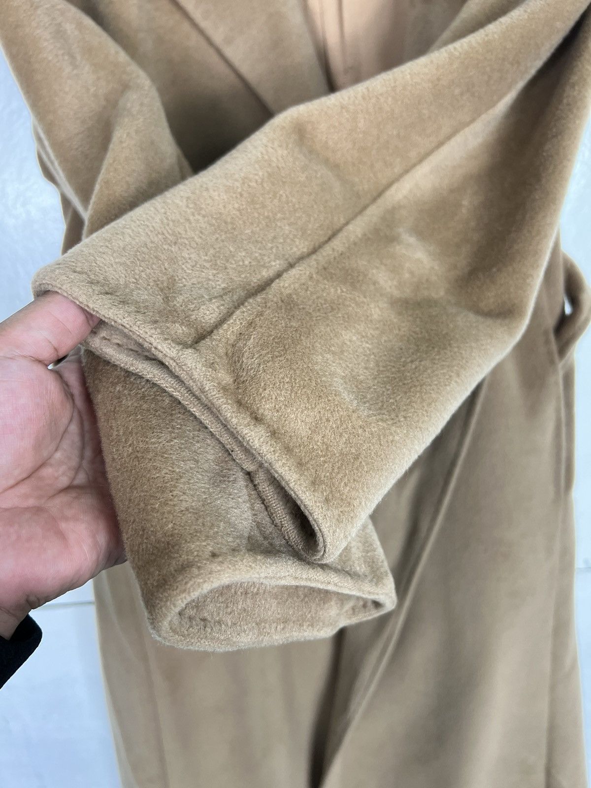 Max Mara 💥 MAX MARA OVERCOAT Size M / US 6-8 / IT 42-44 - 11 Thumbnail