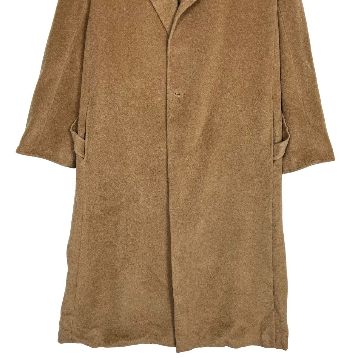 Max Mara 💥 MAX MARA OVERCOAT Size M / US 6-8 / IT 42-44 - 3 Thumbnail