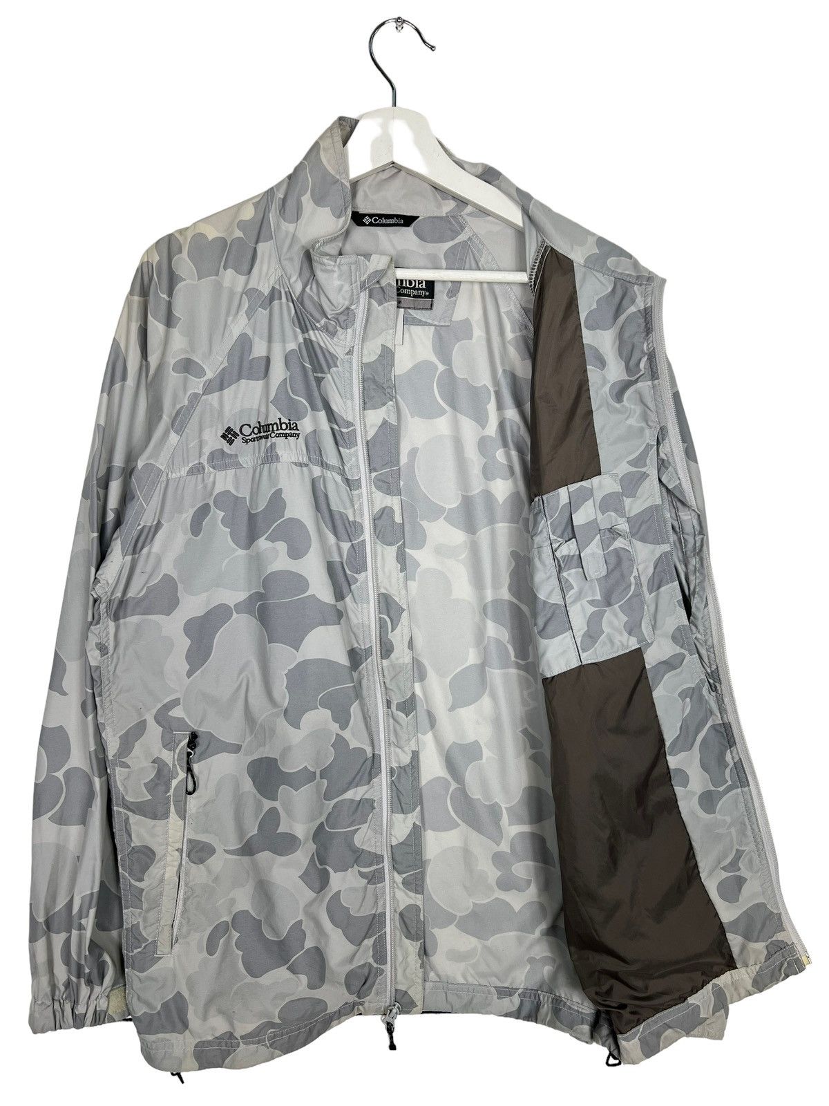 Columbia Vintage columbia camo Size US M / EU 48-50 / 2 - 5 Thumbnail