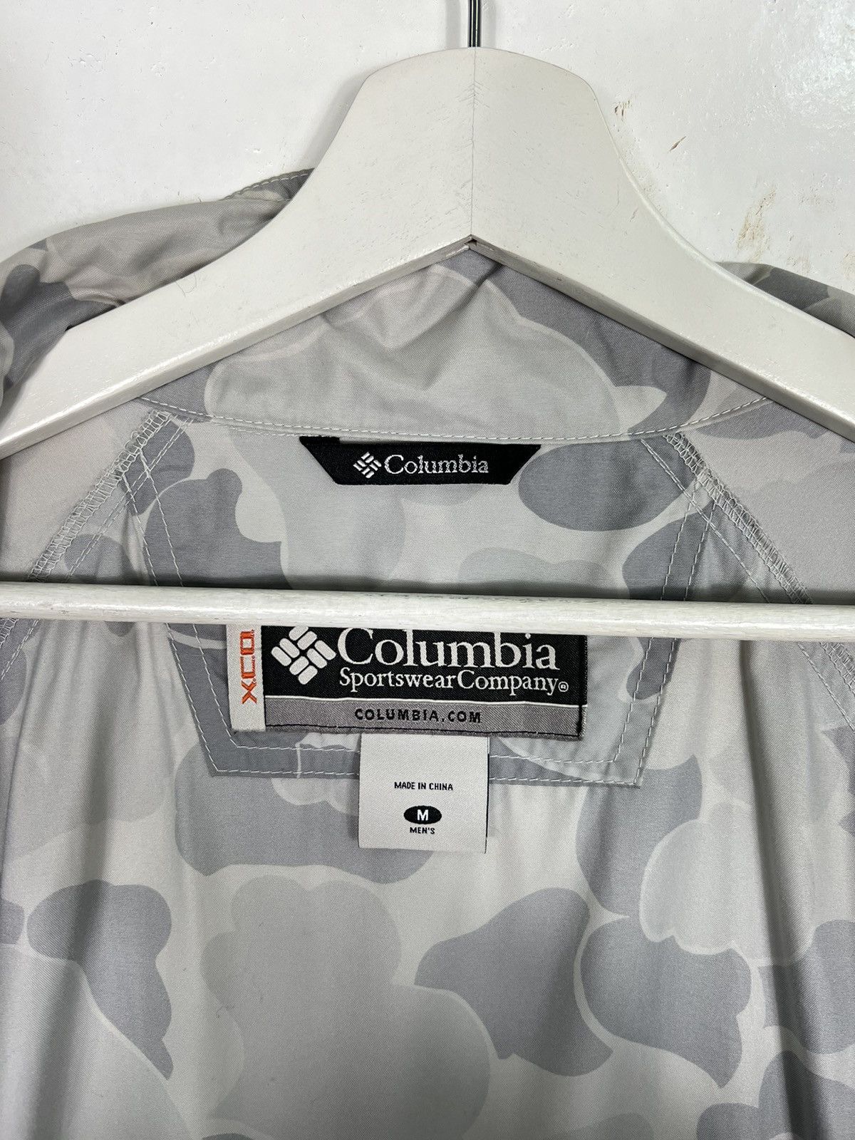 Columbia Vintage columbia camo Size US M / EU 48-50 / 2 - 8 Thumbnail