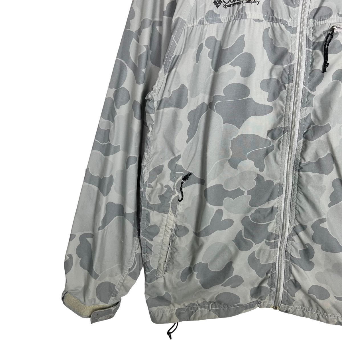 Columbia Vintage columbia camo Size US M / EU 48-50 / 2 - 2 Thumbnail