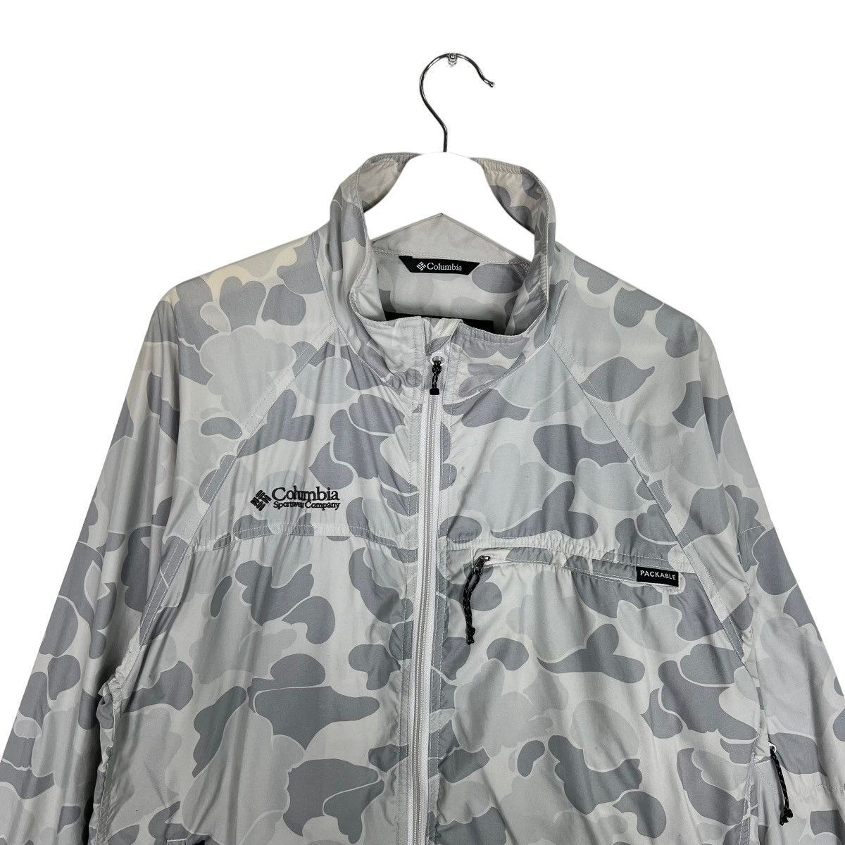 Columbia Vintage columbia camo Size US M / EU 48-50 / 2 - 3 Thumbnail