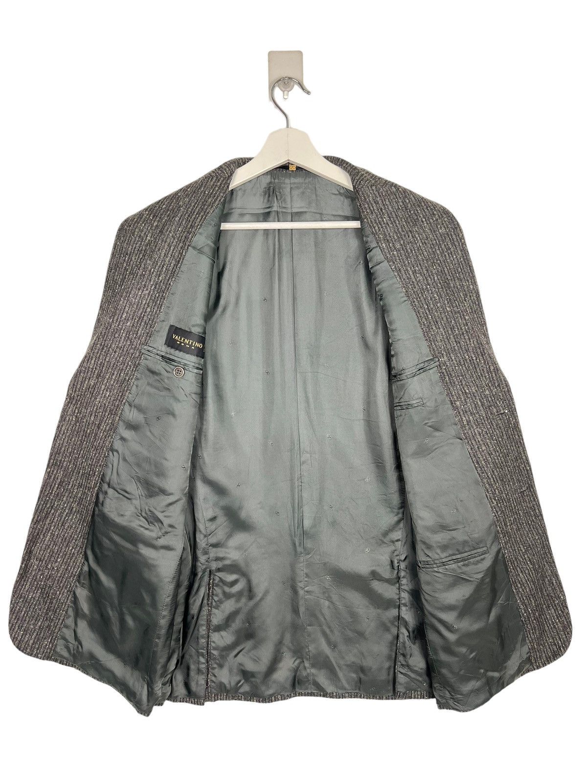 Valentino Valentino Roma Blazer Made In Italy Size US M / EU 48-50 / 2 - 6 Thumbnail