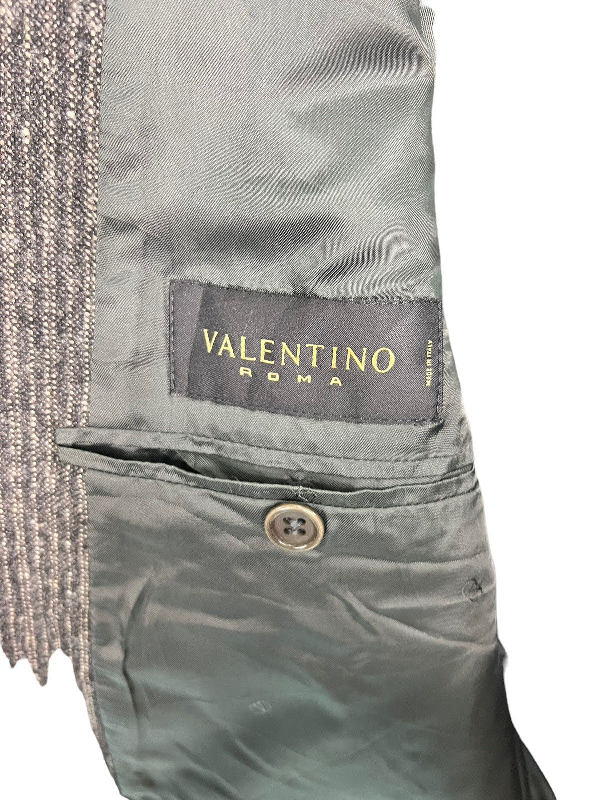 Valentino Valentino Roma Blazer Made In Italy Size US M / EU 48-50 / 2 - 9 Thumbnail