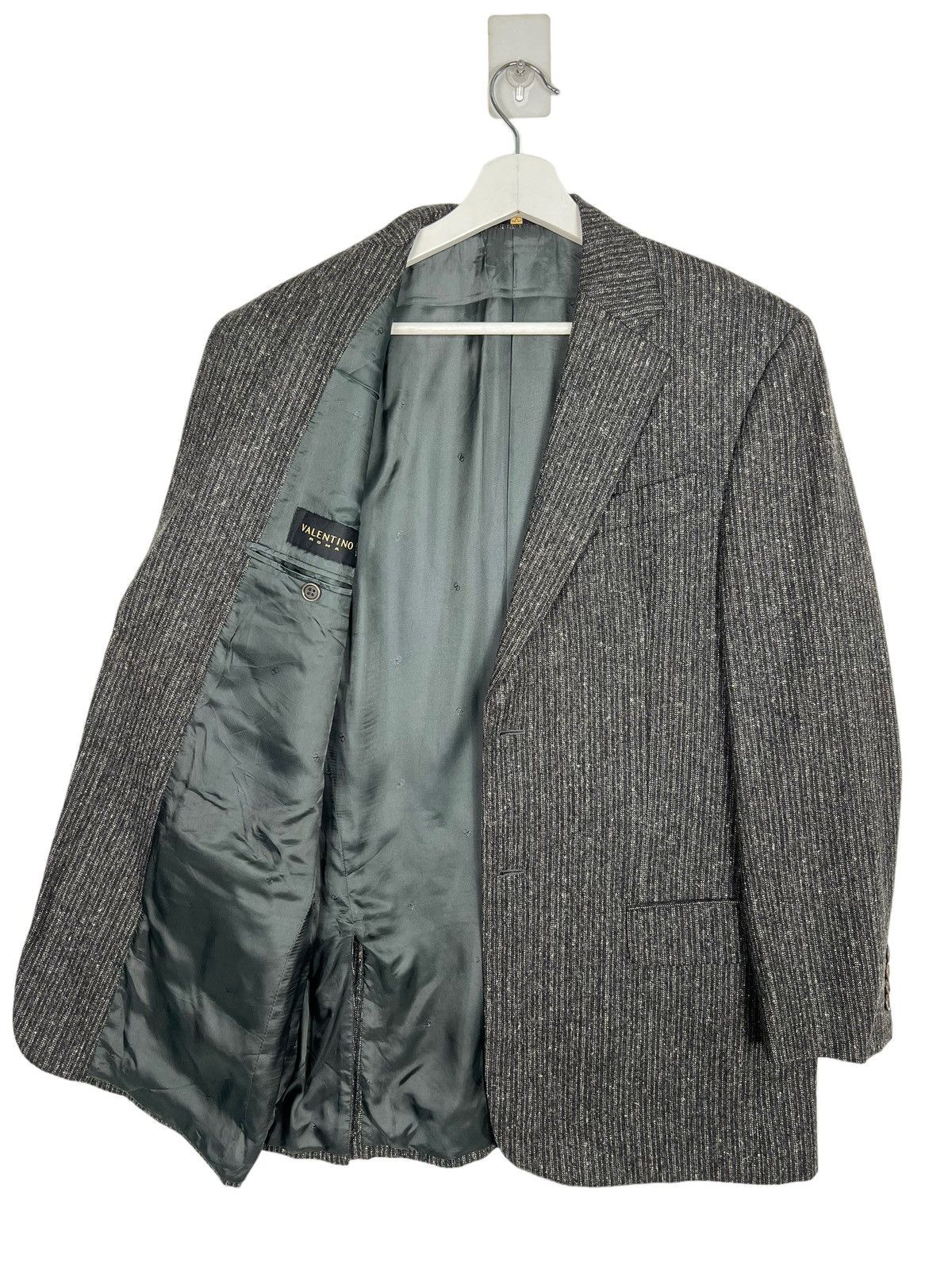 Valentino Valentino Roma Blazer Made In Italy Size US M / EU 48-50 / 2 - 5 Thumbnail