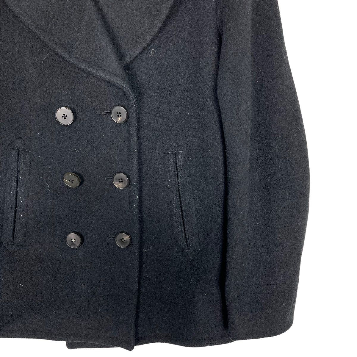 Lad Musician LAD MUSICIAN DOUBLE BREAST OVERCOAT Size US S / EU 44-46 / 1 - 4 Thumbnail