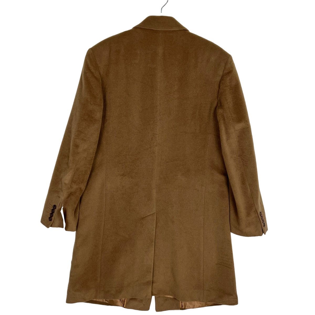 Designer 💥 AEROFLOT BUNAKOVA & HOKHLOFF CASHMERE COAT Size US M / EU 48-50 / 2 - 6 Thumbnail