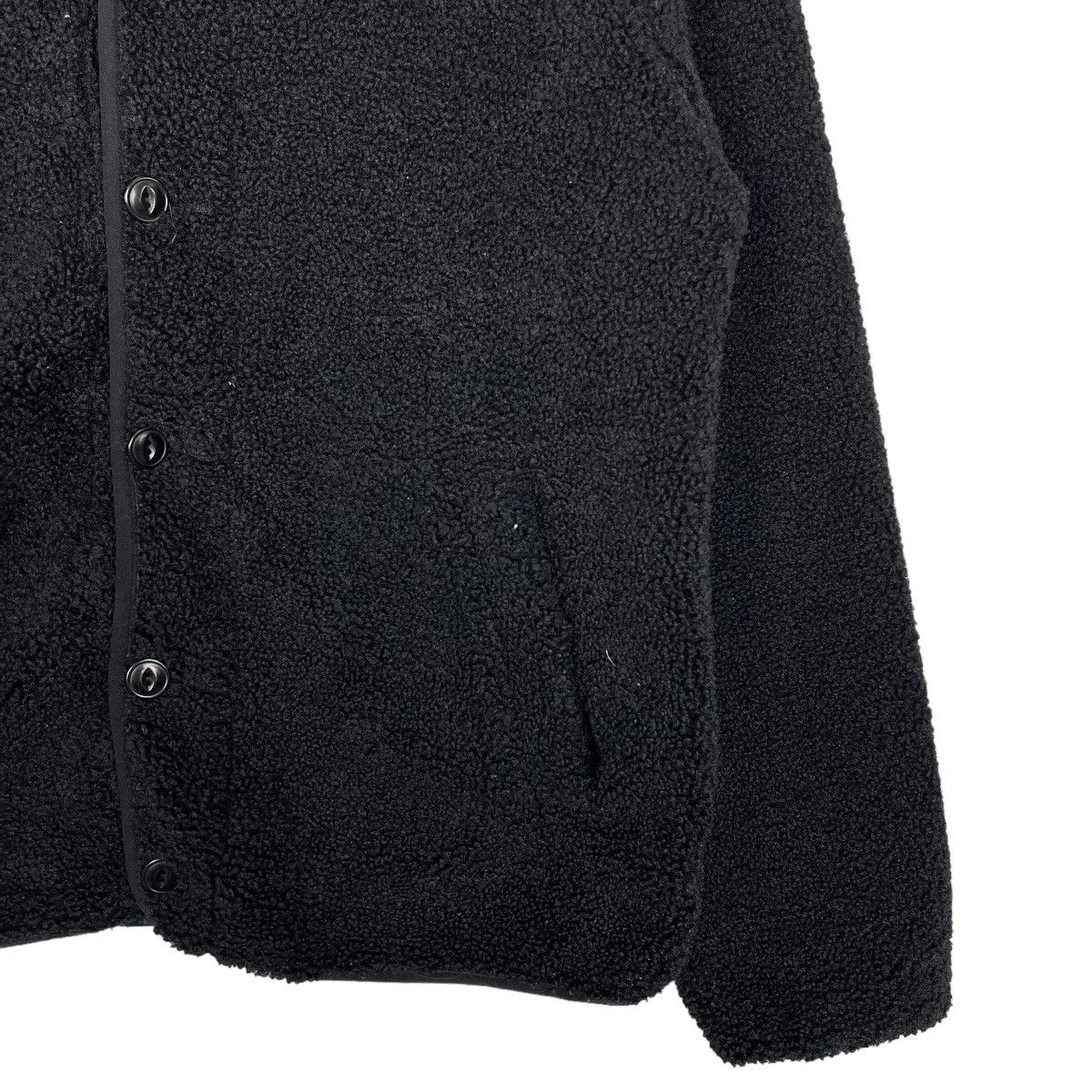 YMC 🔥 YOU MUST CREATE LONDON FLEECE DEEP PILE Size US M / EU 48-50 / 2 - 4 Thumbnail