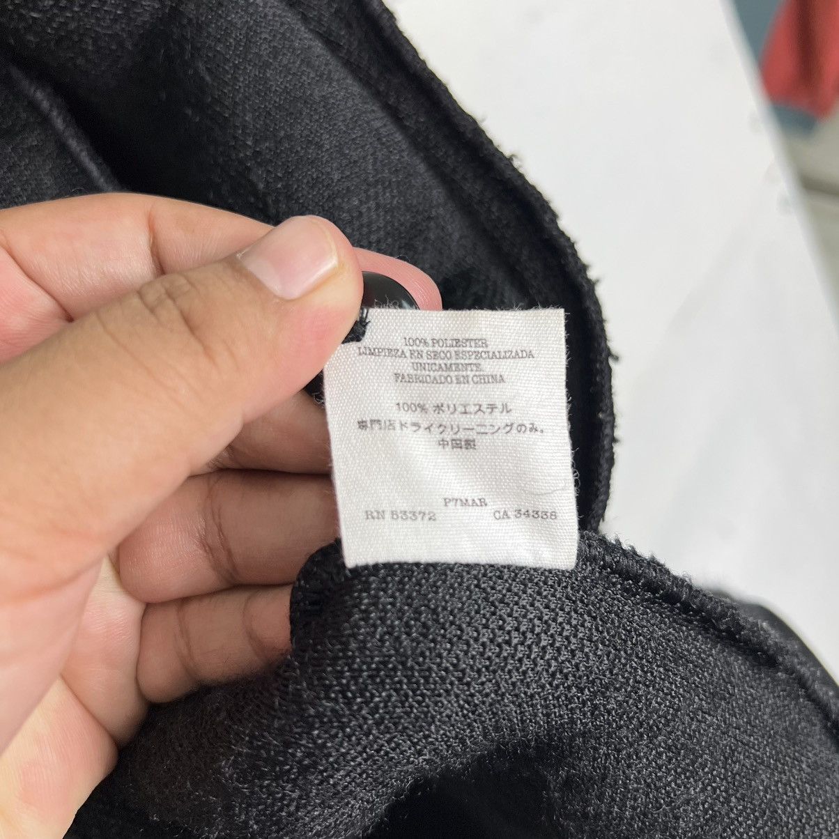 YMC 🔥 YOU MUST CREATE LONDON FLEECE DEEP PILE Size US M / EU 48-50 / 2 - 12 Thumbnail