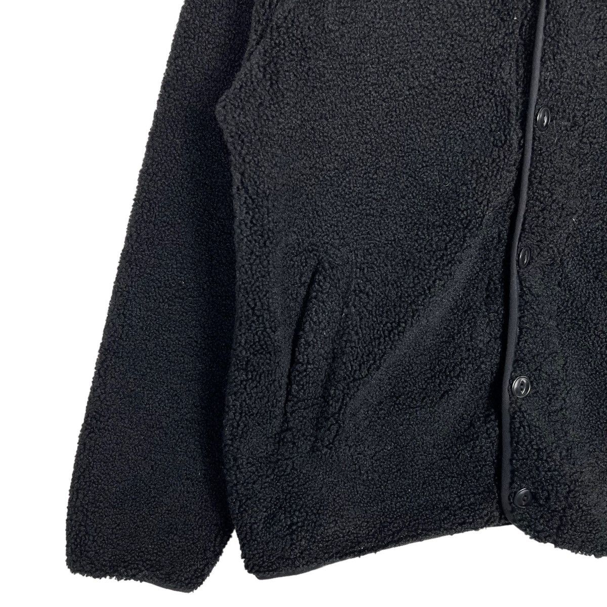 YMC 🔥 YOU MUST CREATE LONDON FLEECE DEEP PILE Size US M / EU 48-50 / 2 - 2 Thumbnail