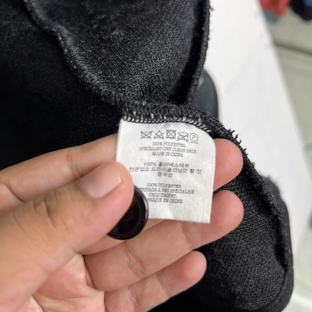 YMC 🔥 YOU MUST CREATE LONDON FLEECE DEEP PILE Size US M / EU 48-50 / 2 - 11 Thumbnail